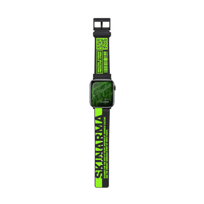 SKINARMA Apple Watch Strap Tekubi 42/44mm - Green Accessories > Smart Watches