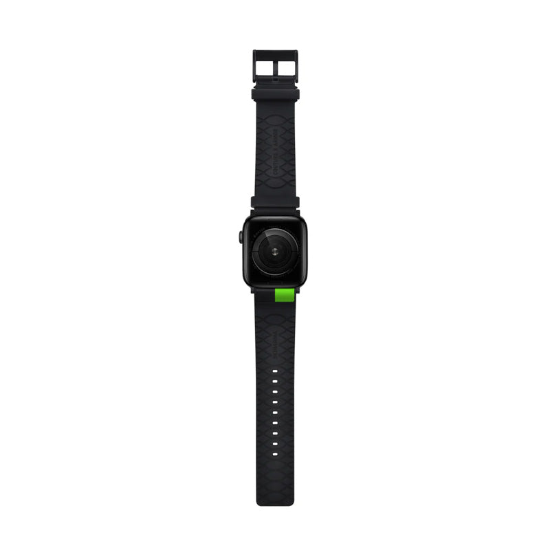 SKINARMA Apple Watch Strap Tekubi 42/44mm - Green