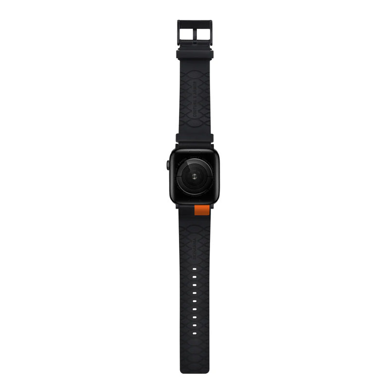 SKINARMA Apple Watch Strap Tekubi 42/44mm - Orange