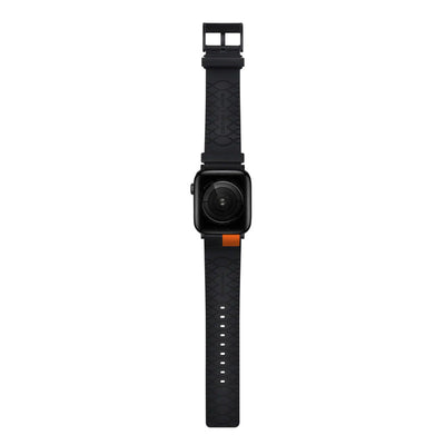 SKINARMA Apple Watch Strap Tekubi 42/44mm - Orange Accessories > Smart Watches