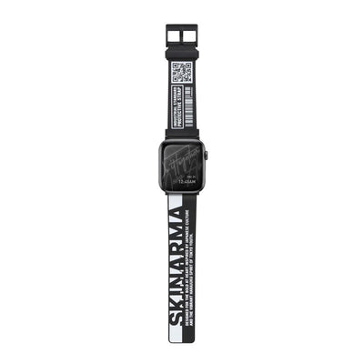 SKINARMA Apple Watch Strap Tekubi 42/44mm - White Accessories > Smart Watches