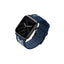 SKINARMA Taihi Sora Watch Strap For Apple Watch 45/44/42 MM - Blue