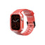 SKINARMA Apple Watch Strap Saido 45/44 mm - Red