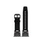 SKINARMA Titon Strap For Apple Watch Ultra 49/45/44mm - Black