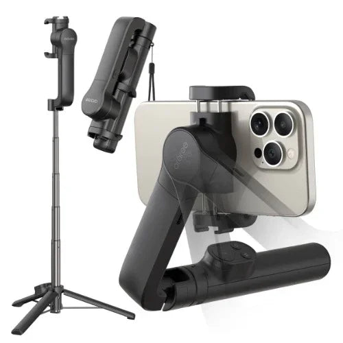 Araree Selfie Pod Gimbal 1X - Black