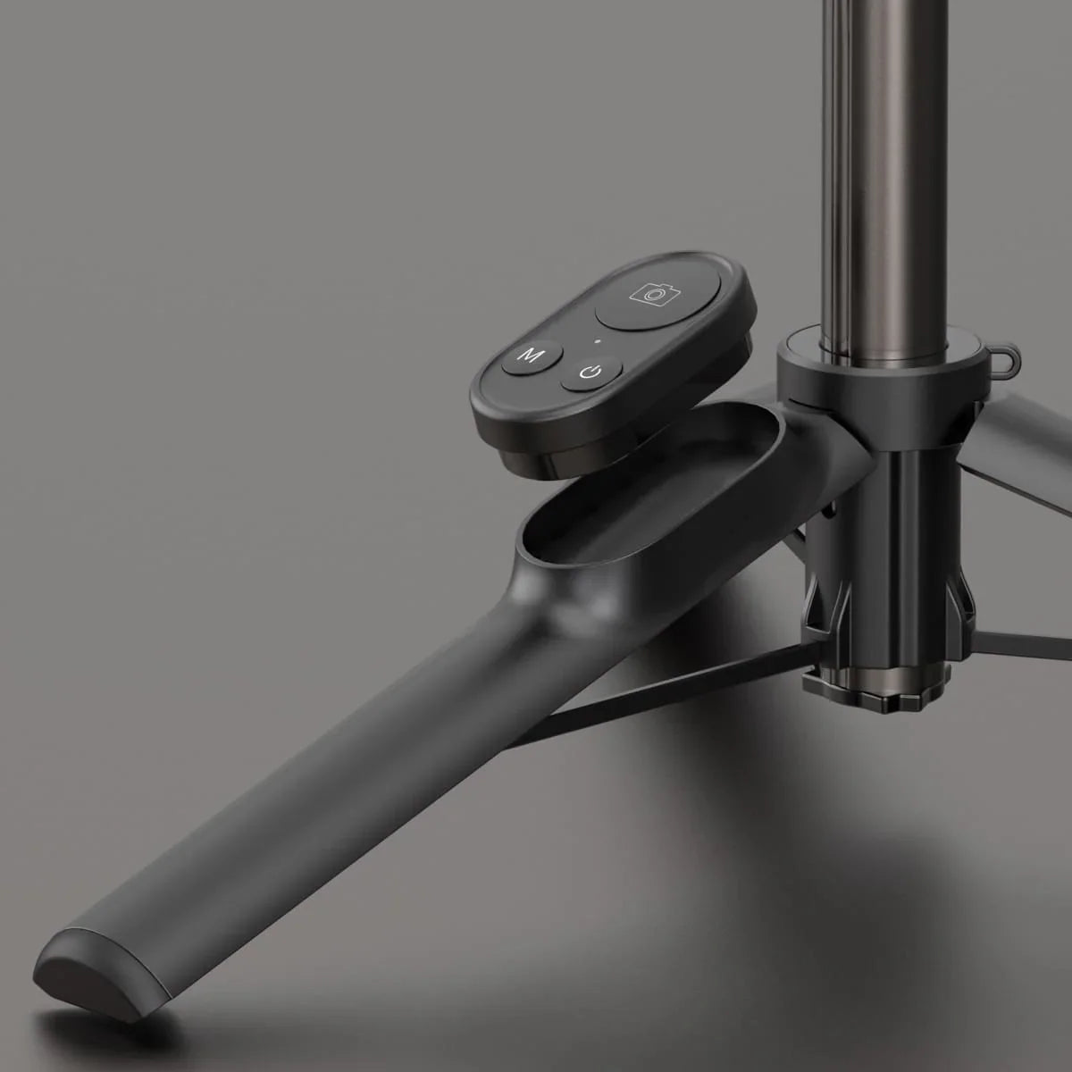 Araree Selfie Pod Gimbal 1X - Black