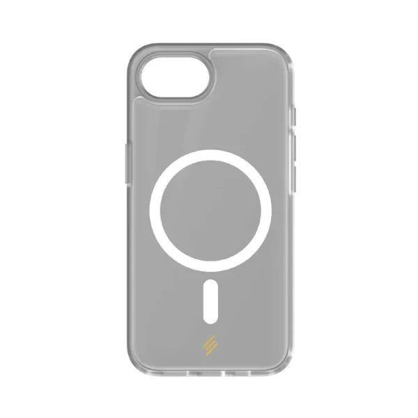 Smartix Premium Magnetic Case for Apple iPhone 16E - White