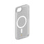 Smartix Premium Magnetic Case for Apple iPhone 16E - White