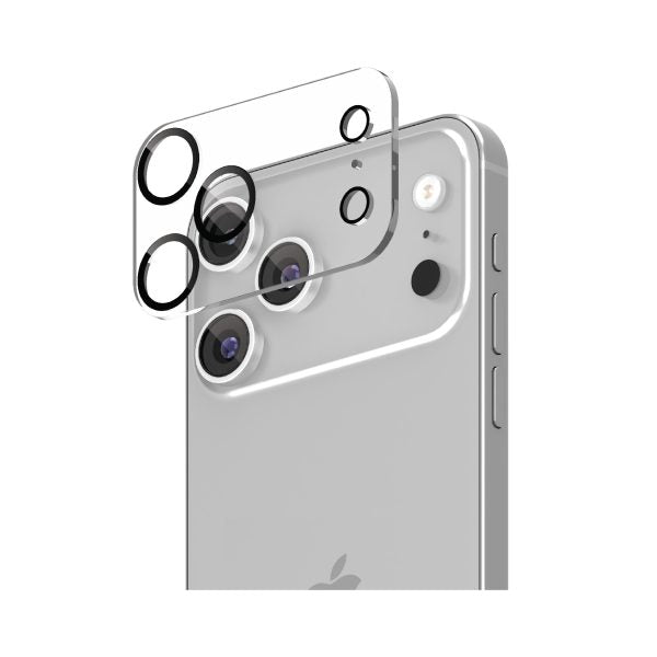 Smartix Ultraguard شفاف كاميرا زجاج  ايفون  برو ماكس