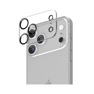 Smartix Ultraguard Clear Camera Glass for iPhone 17 Pro Max