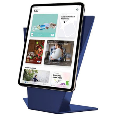 Smartix Stand Case iPad Pro 13 / M4 - Blue