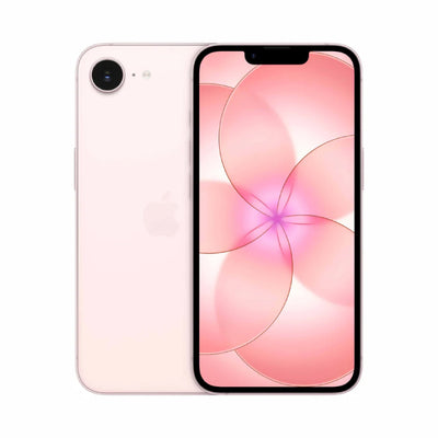 Apple iPhone 17e - 512GB / Soft Pink / 5G / 6.1"