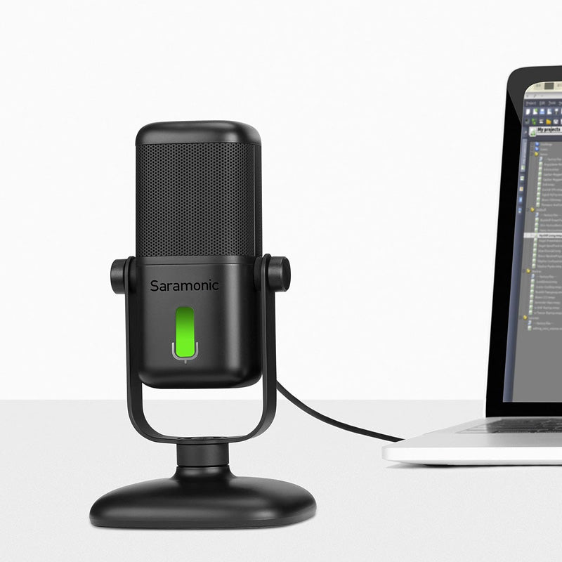 Saramonic Multi-color USB Microphone - Black