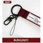 Araree Sport Hand Strap - Burgundy
