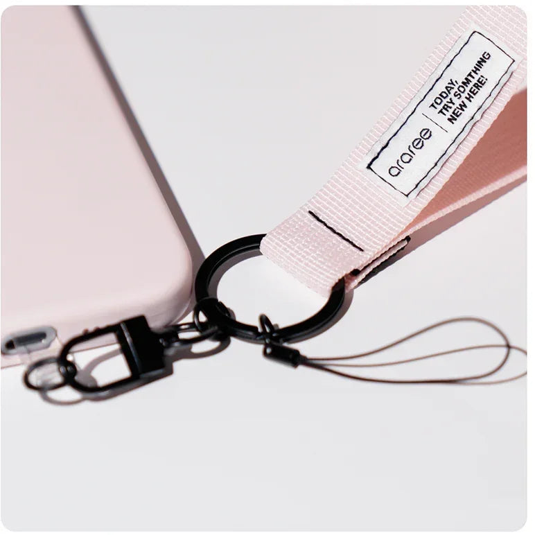 Araree Sport Hand Strap Baby - Pink