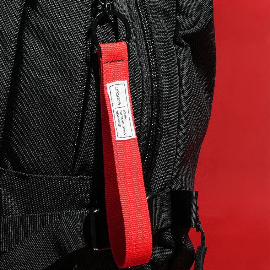Araree Sport Hand Strap - Red