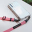 Araree Sport Shoulder Strap - Pink