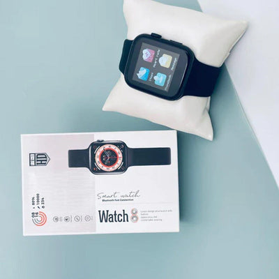 Smart Watch Fast Connection - Bluetooth / Black Smart Watches > Offer Zone