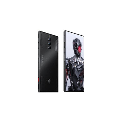 ZTE Nubia Red Magic 8 Pro - 256GB / 6.8’’ / 5G / Matte Black - Mobile Mobiles & Tablets > Mobiles