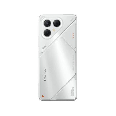 Tecno Pova 7 - 8GB / 256GB / 6.78" IPS LCD / 5G / Magic Silver - Mobile
