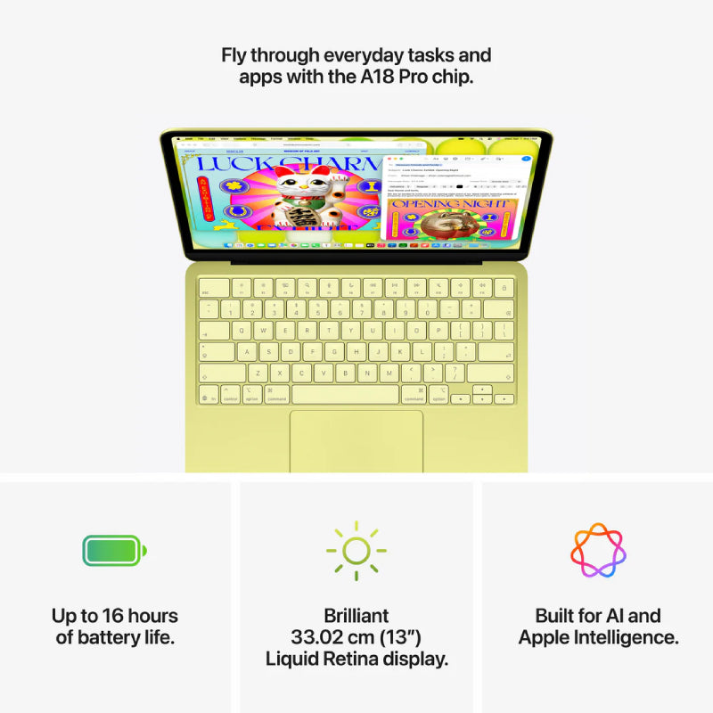 Apple MacBook Neo - 13.0