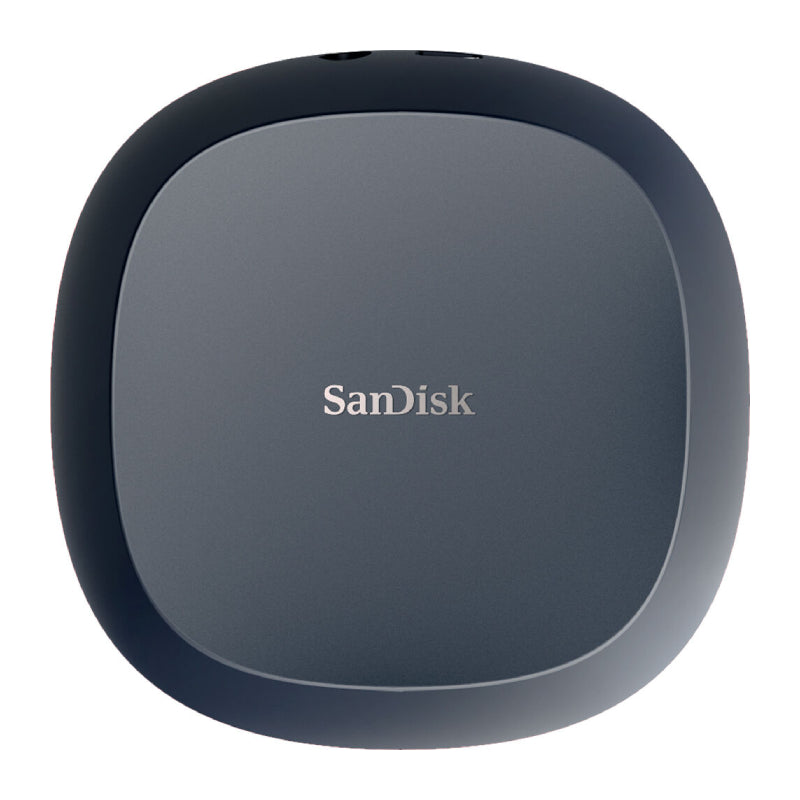 SanDisk Desk Drive SSD - 8TB / Up to 1000 MB/s / USB-C 3.2 Gen 2 / External SSD (Solid State Drive)