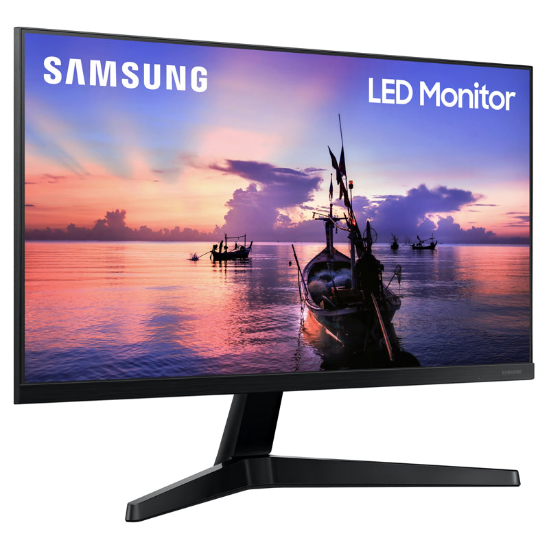 Samsung LF27T350FHM - 27" IPS LED / 5ms / D-Sub / HDMI - Monitor