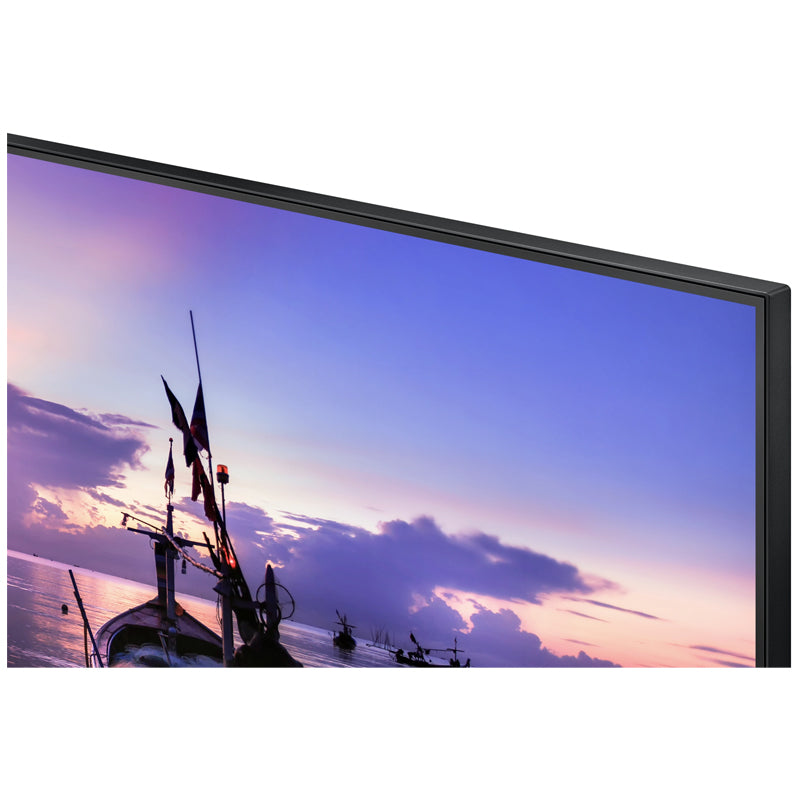 Samsung LF27T350FHM - 27" IPS LED / 5ms / D-Sub / HDMI - Monitor