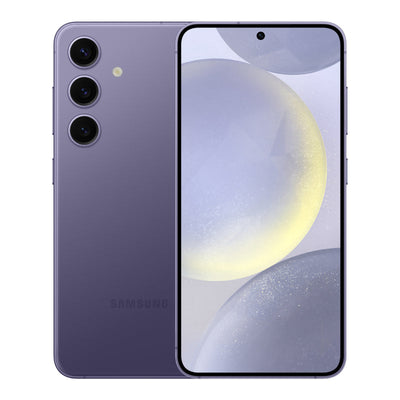 Samsung Galaxy S24 + - 256GB / 6.7’’ Quad HD + / Wi-Fi / 5G / Cobalt Violet - Mobile Mobiles & Tablets > Mobiles