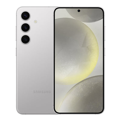 Samsung Galaxy S24 - 128GB / 6.2’’ FHD + / Wi-Fi / 5G / Marble Gray - Mobile Mobiles & Tablets > Mobiles