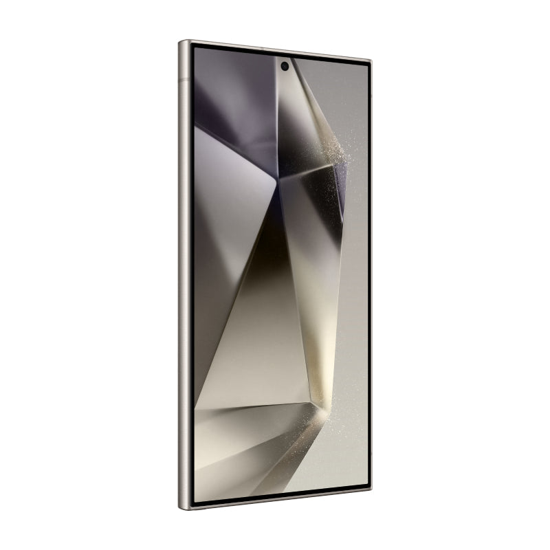 سامسونج جالكسي S24 ألترا - 1 تيرابايت / 6.8 بوصة رباعي الدقة + / واي-فاي  5جي / 5جي / تيتانيوم رمادي - هاتف هواتف  تابلت >> هواتف >