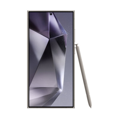 Samsung Galaxy S24 Ultra - 256GB / 6.8’’ Quad HD + / Wi-Fi / 5G / Titanium Violet - Mobile Mobiles & Tablets > Mobiles