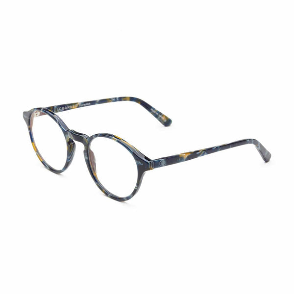 Barner Shoreditch Screenglass - Blue Havana