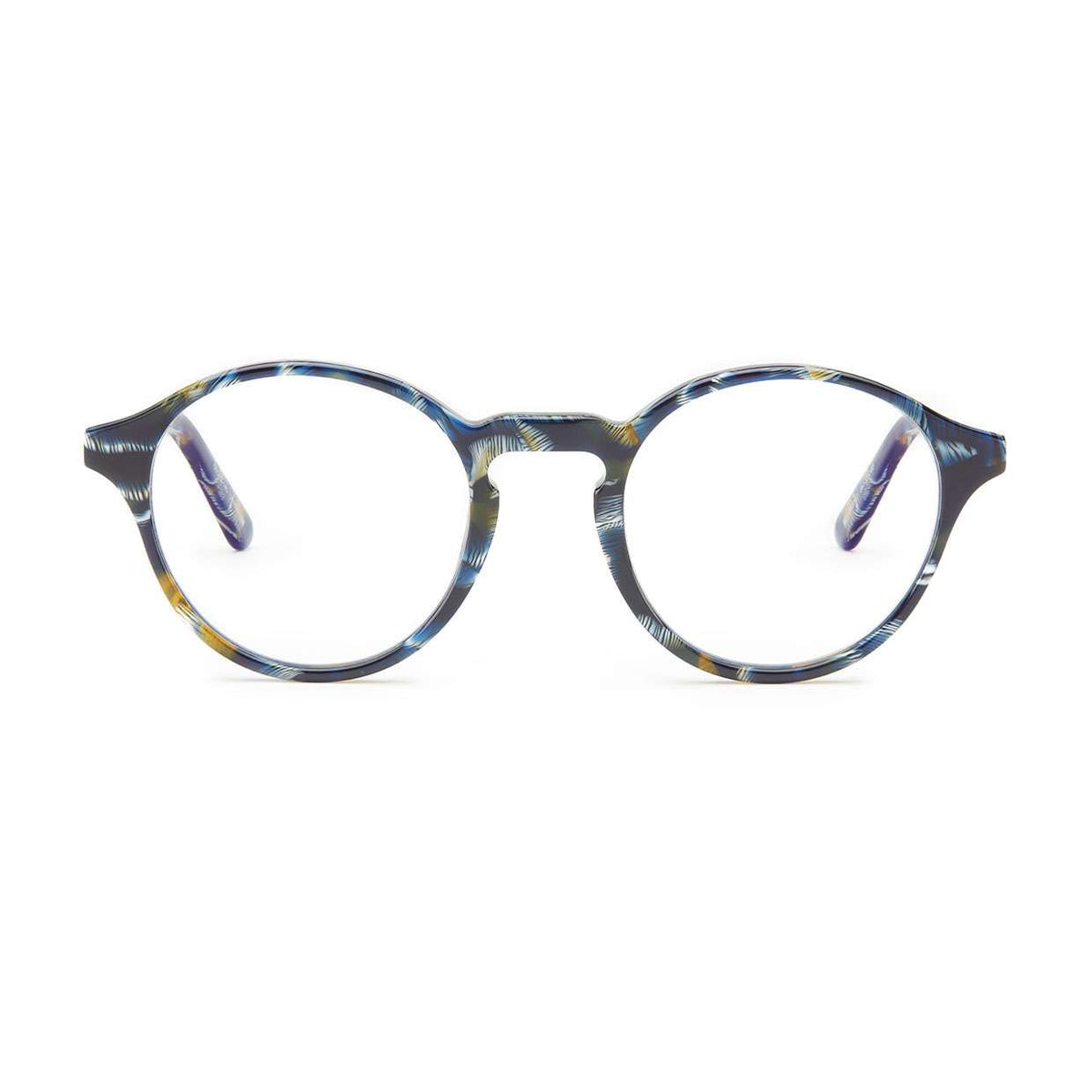 Barner Shoreditch Screenglass - Blue Havana