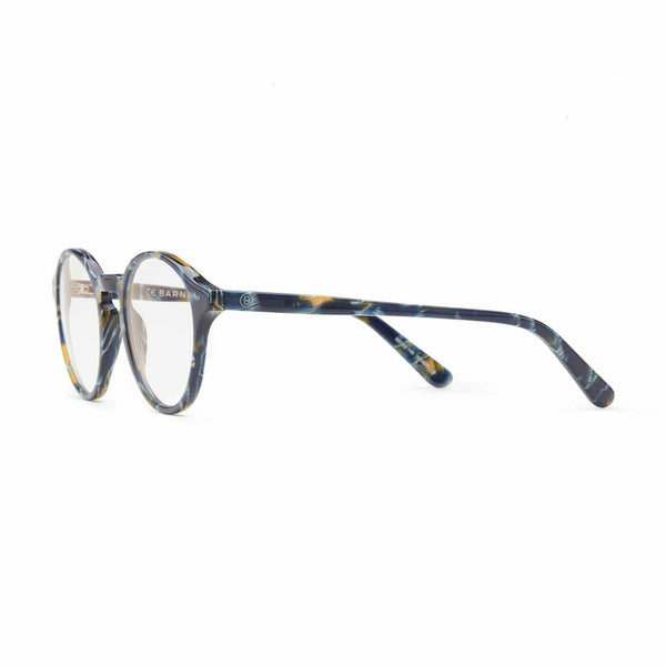 Barner Shoreditch Screenglass - Blue Havana