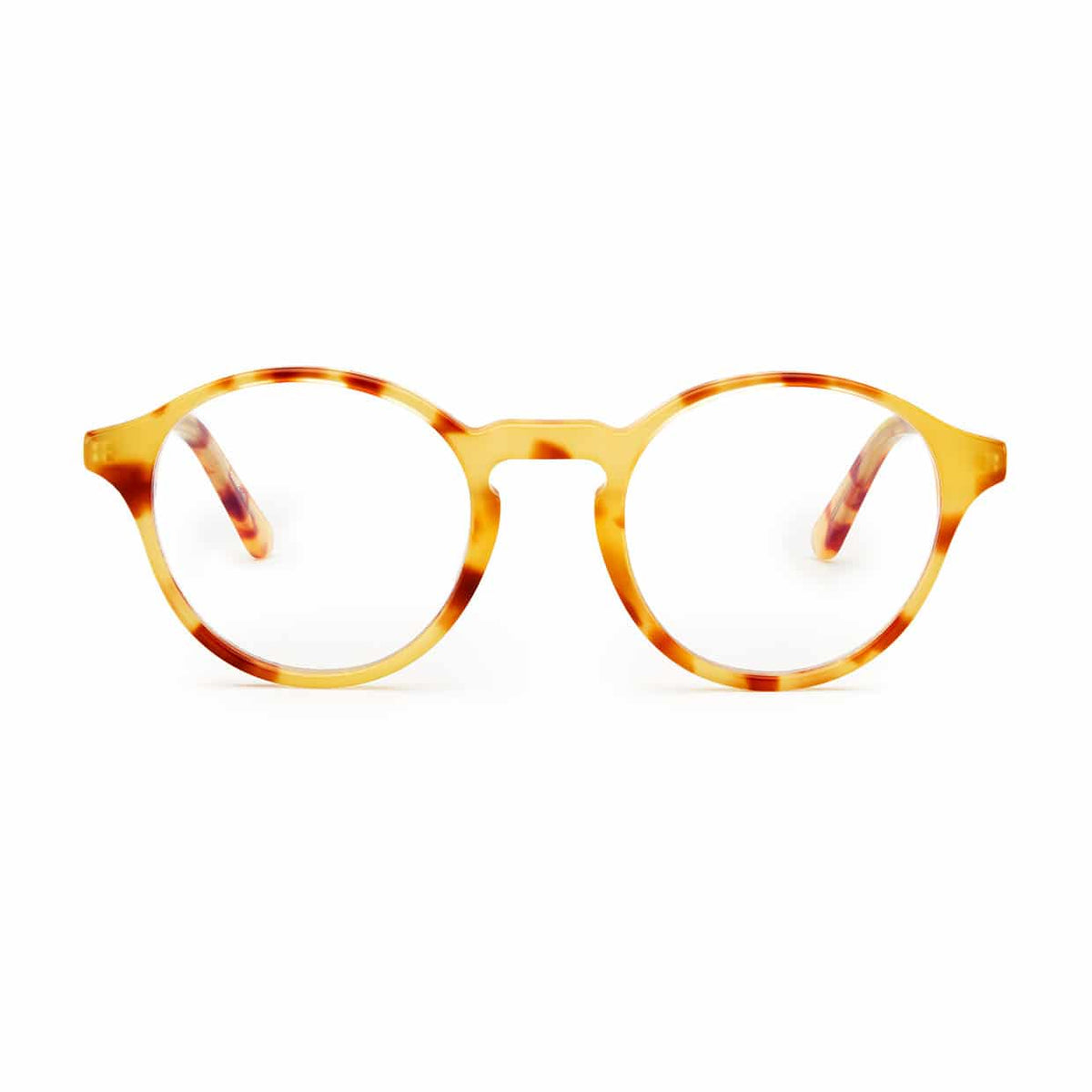Barner Shoreditch Screenglass - Light Havana