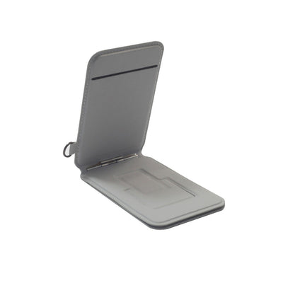 SIA Vlog Mount Tripod Magsafe Wallet - Off-White