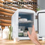 Silonn Mini Fridge - White