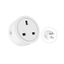 Gopeta Smart WiFi Plug - UK / 13A  / White