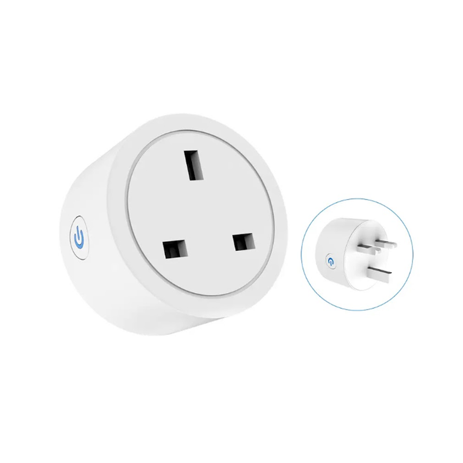 Gopeta Smart WiFi Plug - UK / 13A  / White