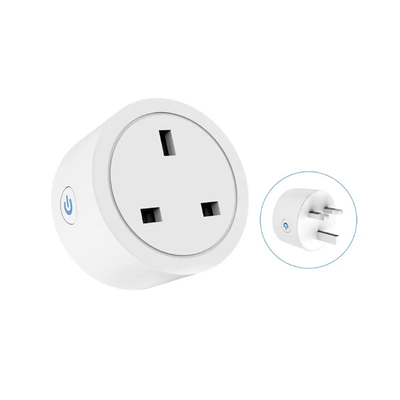 Gopeta Smart WiFi Plug - UK / 13A  / White