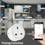Gopeta Smart WiFi Plug - UK / 13A  / White