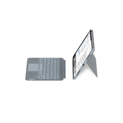 Smartix Premium 4 in 1 Det.Wireless KB for iPad Air 11"M2 & 10.9"/Pro 11"M2/10.9 10th Gen