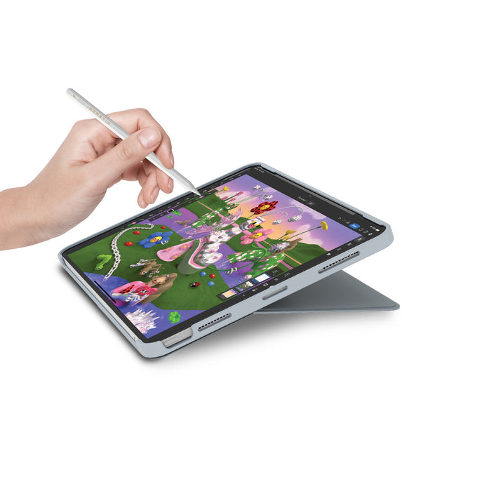 لاسلكي قابلة للفصل من Smartix مع لوحة التعقب  ايباد اير بوصة (M2) و برو .9 بوصة ( الجيل السادس)