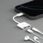 Smartix Premium 2-In-1 USB-C Hub - Duolink Pro