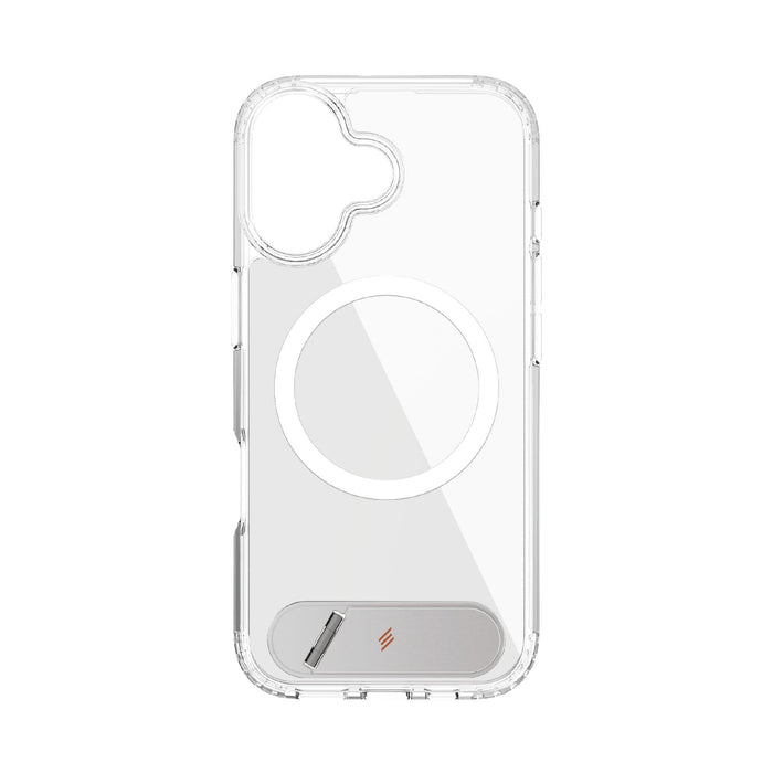 Smartix Ultraguard Ultra Clear Stand Case for iPhone 17