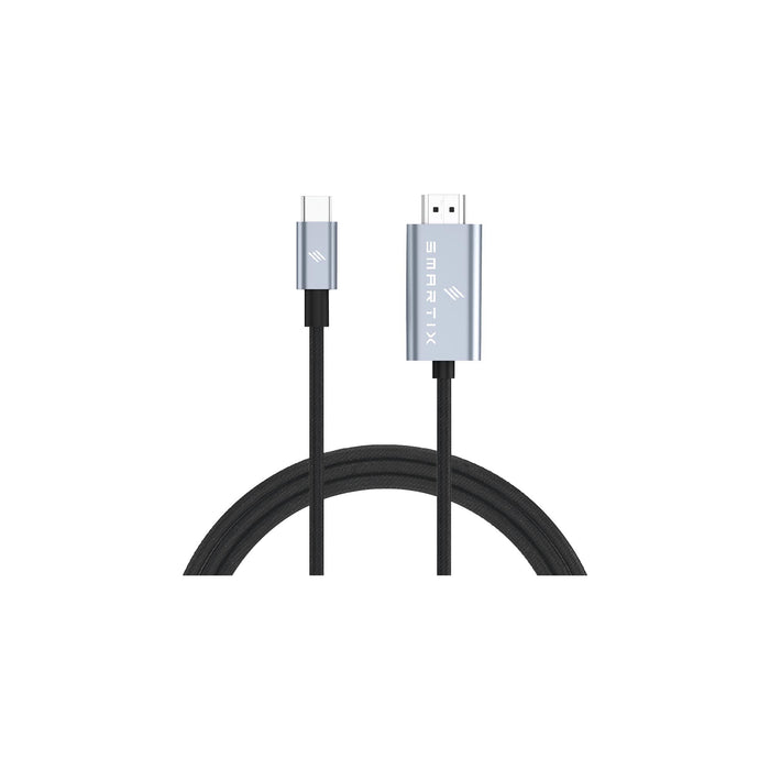 Smartix Premium USB-C to HDMI cable 3M