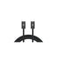Smartix Premium Fabric Braided Cable  - 240W / USB-C / Black