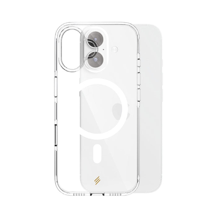 Smartix Ultraguard Magnetic Clear Case for iPhone 17
