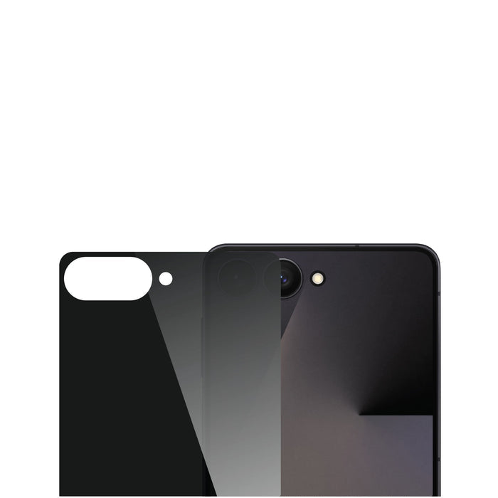 Smartix Ultraguard Privacy Protector for Samsung Galaxy Flip 7 - Privacy